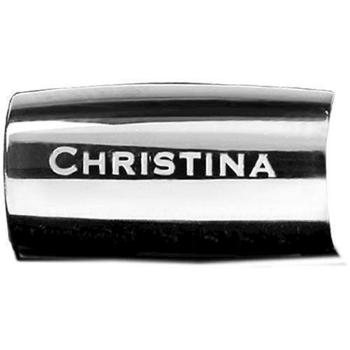 Christina Design London sølv magnet lås